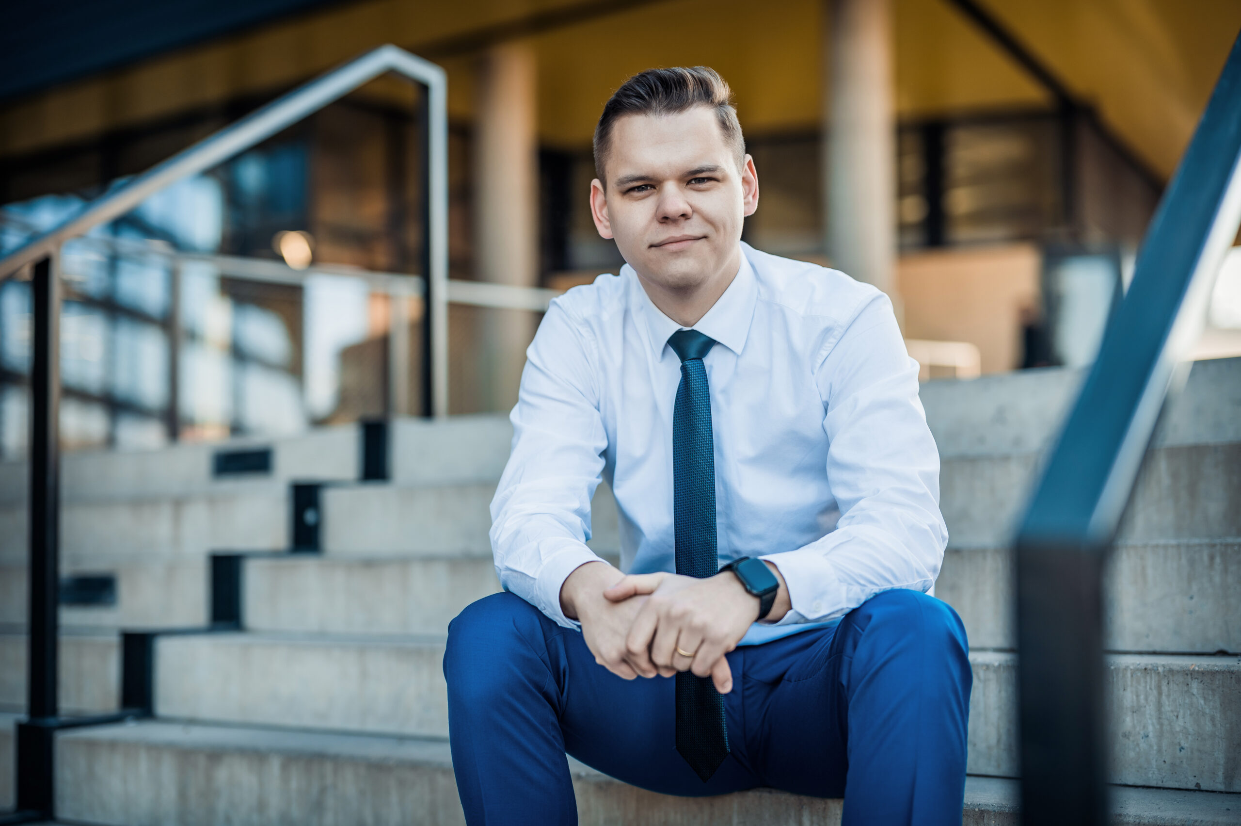 Karel Kreml, ředitel komunikační agentury Politinkers